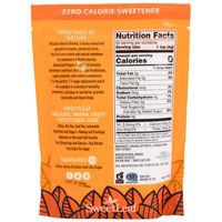 SweetLeaf Monk Fruit Sweetener - Granular